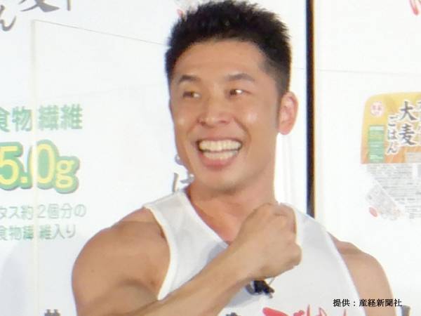 「優勝は優勝です」なかやまきんに君が米国のボディビルの大会で優勝！参加人数は…？