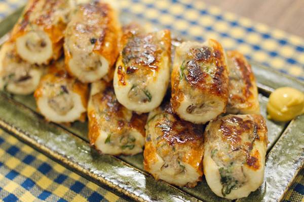 「ちくわの可能性が広がりましたね」　包むのが簡単な餃子に「相性がすごくいい！」の声