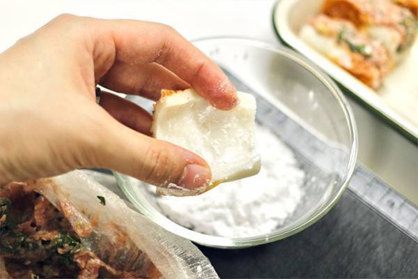 「ちくわの可能性が広がりましたね」　包むのが簡単な餃子に「相性がすごくいい！」の声