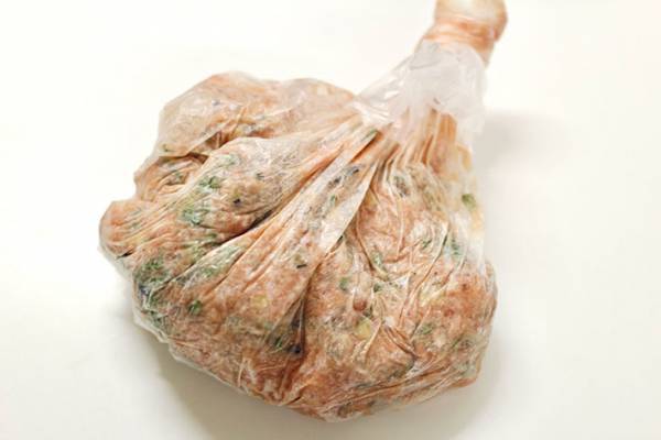 「ちくわの可能性が広がりましたね」　包むのが簡単な餃子に「相性がすごくいい！」の声