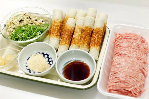 「ちくわの可能性が広がりましたね」　包むのが簡単な餃子に「相性がすごくいい！」の声