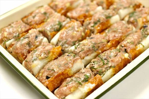 「ちくわの可能性が広がりましたね」　包むのが簡単な餃子に「相性がすごくいい！」の声