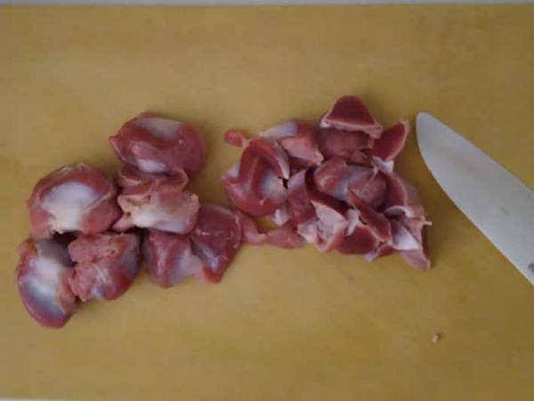 庶民の味方『砂肝』で簡単調理！　シーズニング『ガパオ』なら、給料日前もバッチリ