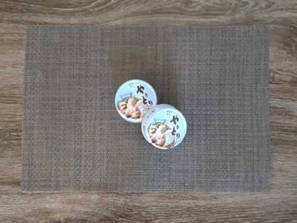 給料日前に便利！　『やきとり缶』の簡単アレンジ『クリーム煮風』