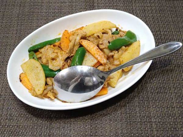 簡単おいしい！彩りキレイ　『シーズニング』を使ったタンドリーチキンの作り方