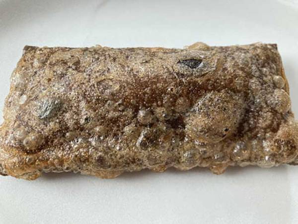 いつかまた再販を…！　マクドナルドの『桔梗信玄餅パイ』がおいしかった