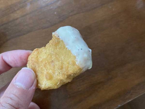 またいつか再販を…！　マクドナルドの期間限定ナゲットソース