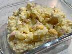 卵の殻むき不要で超簡単！　時短でできるポテトサラダの作り方