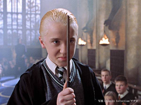 ２０２２年で３５歳のマルフォイ役　『英国紳士』に成長した現在に驚きの声