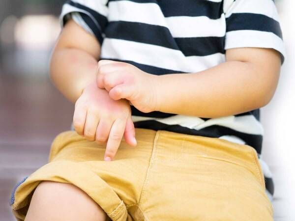 蚊が嫌がる 新たなクリームを開発 花王の技術に すごい 発売が楽しみ 22年6月4日 ウーマンエキサイト 1 3