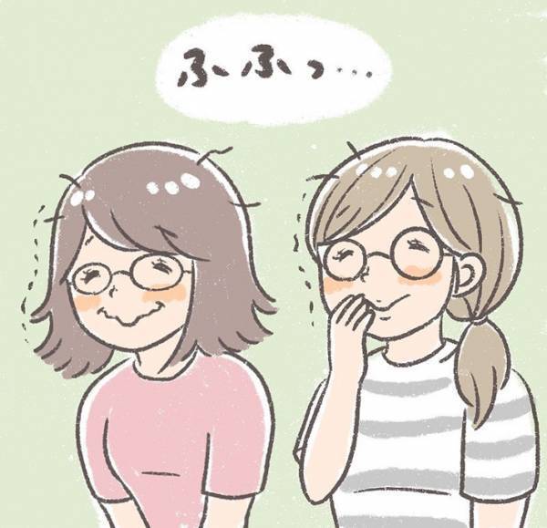 幼稚園バスを待つ保護者たち　園児の姿を見て吹き出したワケとは？