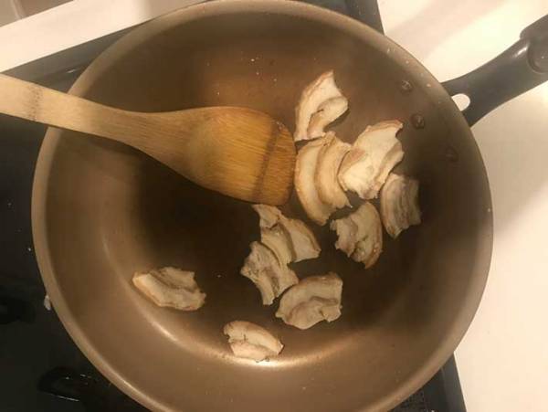 まるで本物！？　車麩を使った角煮風を作ってみた