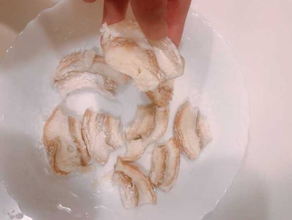 まるで本物！？　車麩を使った角煮風を作ってみた