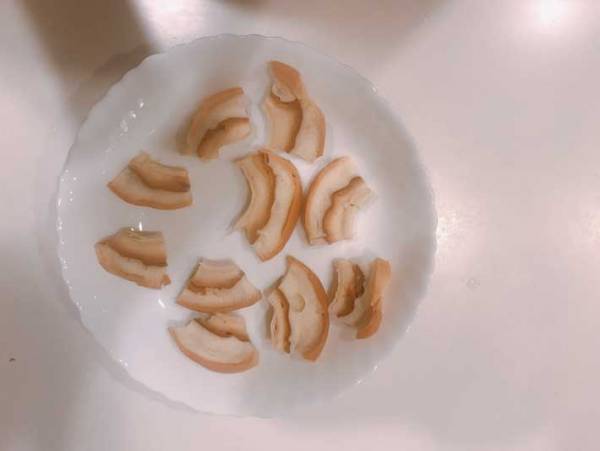 まるで本物！？　車麩を使った角煮風を作ってみた