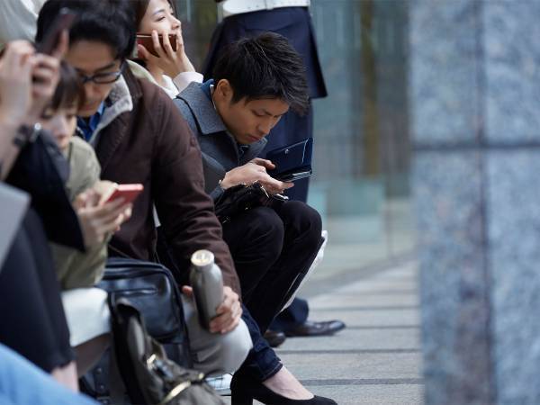 「じわじわくる」「最高」　妻と待ち合わせをした男性の『ある行動』に、クスッ