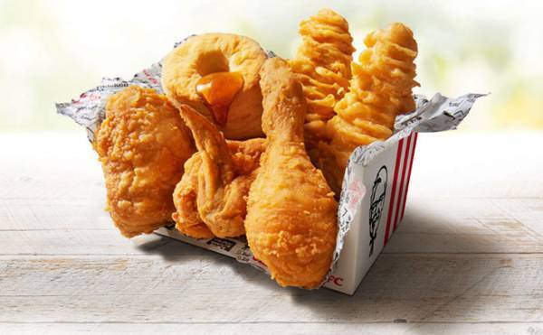 年に一度のお得な４週間　ケンタッキー『創業記念パック』が今年も登場