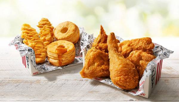 年に一度のお得な４週間　ケンタッキー『創業記念パック』が今年も登場