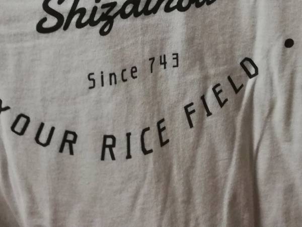 一見するとおしゃれなTシャツに「学校で習った」「センスある」