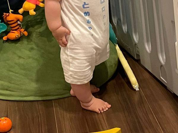 夫の服のセンスにジワる…　何気なく娘が着ていた服を見ると？