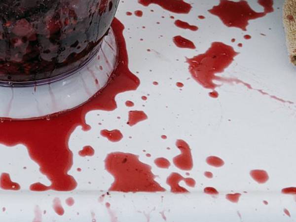 「信じてください、ジャムを作ろうとしただけです！」　事件現場にネットざわつく