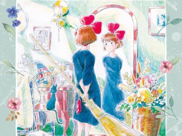 大人女子向けジブリブランド『Donguri Closet』店舗が期間限定オープン　グッズの先行販売も！