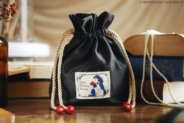 大人女子向けジブリブランド『Donguri Closet』店舗が期間限定オープン　グッズの先行販売も！