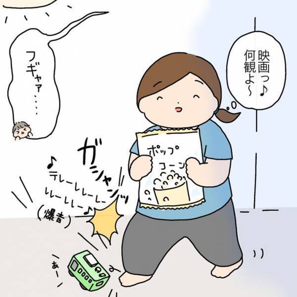 「これはよくある悲劇」　子育て中の『出来事』に「マジである」の声