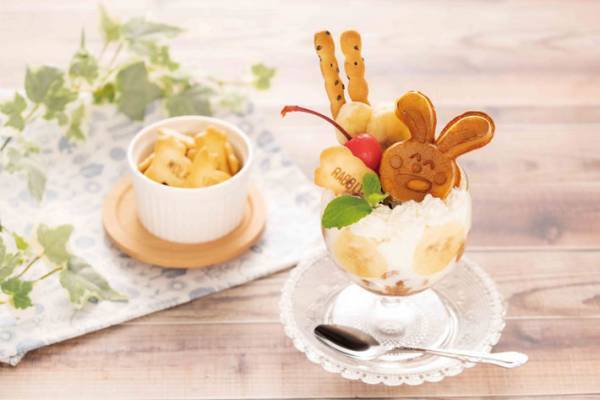 『たべっ子どうぶつ』カステラメーカーが登場　おなじみキャラをカステラで