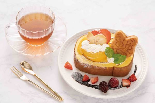 『たべっ子どうぶつ』カステラメーカーが登場　おなじみキャラをカステラで