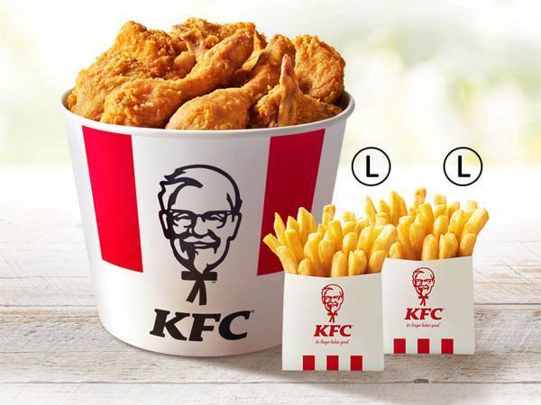 父の日以外にも販売してほしい！　KFC『父の日バーレル』がお得でボリューミー