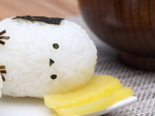 「日本一かわいい俵おにぎり」　写真３枚に心とろける！