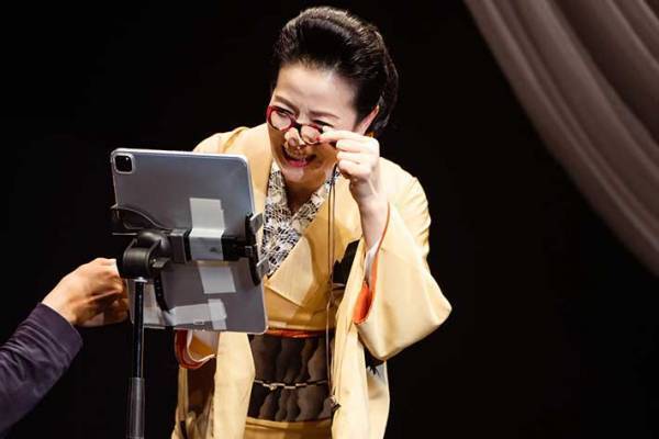 坂本冬美が『羽田空港』で２年ぶりに生配信ライブ　ファンの特別招待も！