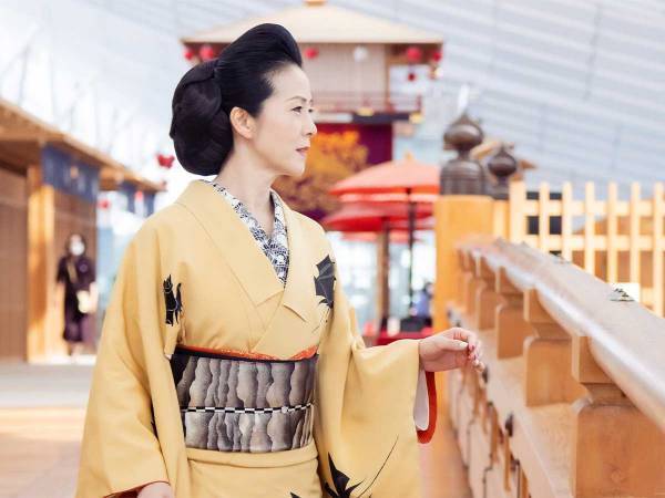 坂本冬美が『羽田空港』で２年ぶりに生配信ライブ　ファンの特別招待も！