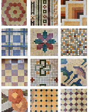 昭和初期の『タイル見本室』が取り壊しに　最後に見に行くと？　「息を呑んだ」「次の世代に繋ぎたい」