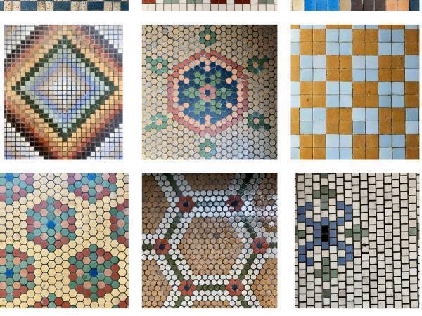 昭和初期の『タイル見本室』が取り壊しに　最後に見に行くと？　「息を呑んだ」「次の世代に繋ぎたい」