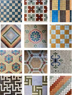 昭和初期の『タイル見本室』が取り壊しに　最後に見に行くと？　「息を呑んだ」「次の世代に繋ぎたい」