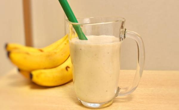 シェイク感ある『バナナミルク』　作り方は？　「最高」「コレはやってみたい」
