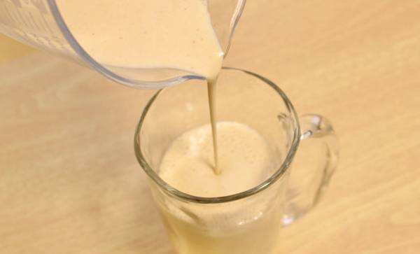 シェイク感ある『バナナミルク』　作り方は？　「最高」「コレはやってみたい」