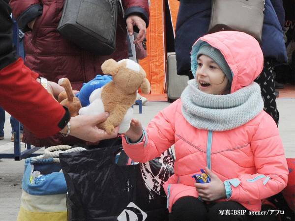 『ウクライナ支援』と検索するだけで１０円寄付！　ヤフーの企画に「素晴らしい」「自分もやる！」