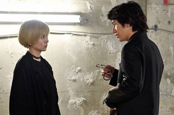 【『インビジブル』感想９話】執念が照らし出す死神の鎌