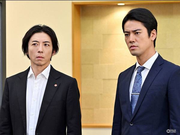 【『インビジブル』感想９話】執念が照らし出す死神の鎌