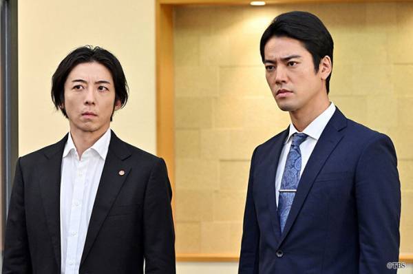 【『インビジブル』感想９話】執念が照らし出す死神の鎌