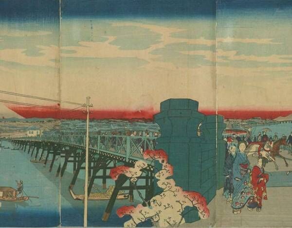 昔の浮世絵や雑誌など 著作権フリーの素材が すごい いろいろ作りたくなるな 22年6月16日 ウーマンエキサイト 1 3