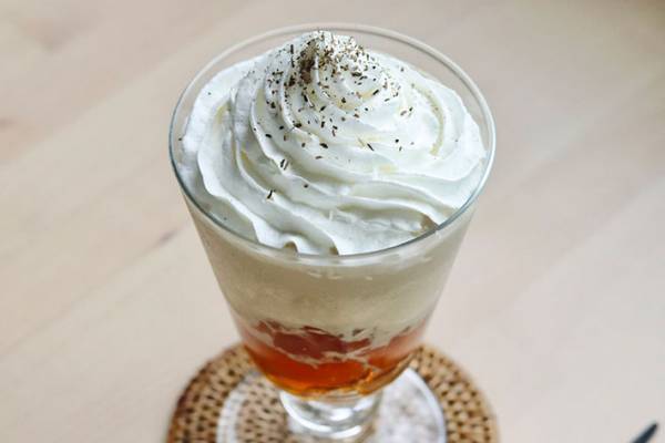 「お店を開いたほうがいいよ！」と妻も絶賛！『お手軽パフェ』が夏にピッタリ