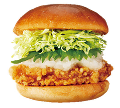 【期間限定】ファーストキッチンで『すだちおろし竜田バーガー』『もみじおろし竜田バーガー』が発売！