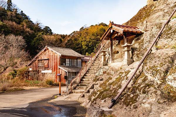 町並みに置かれた自販機に、感動の声　「かっこいい」「天才」