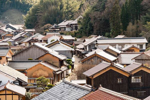 町並みに置かれた自販機に、感動の声　「かっこいい」「天才」