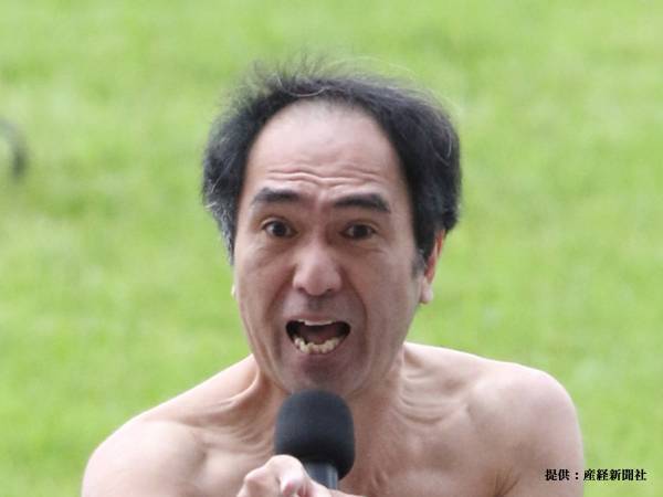 過去の『闇営業』を明かした江頭2:50　仕事内容に「吹き出した」「安定のエガちゃん」