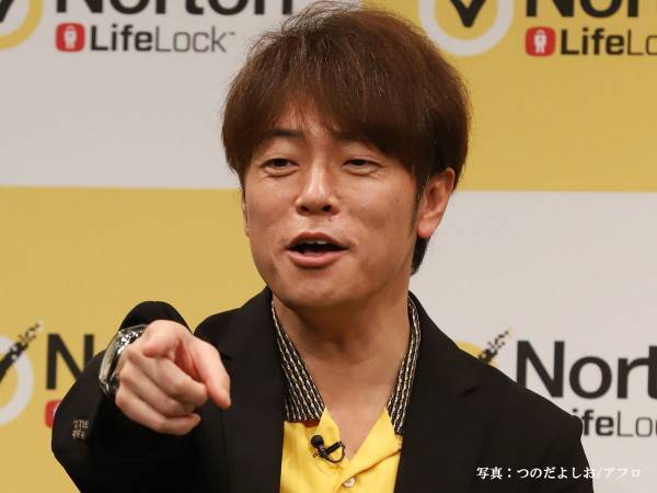 陣内智則が『差し入れ』に思わずツッコミ　写真に「笑った」「ふ、複雑すぎる」の声