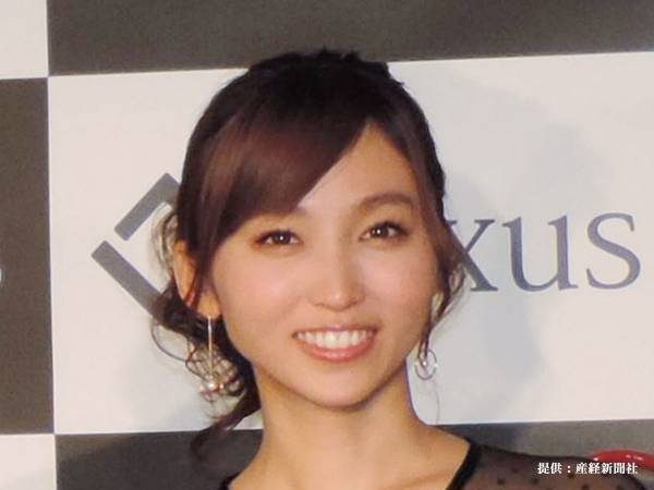 「おめでとう」「身体を大切に」　吉木りさが第２子妊娠を報告